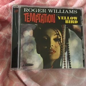 Roger Williams temptation and‎ yelllow birds